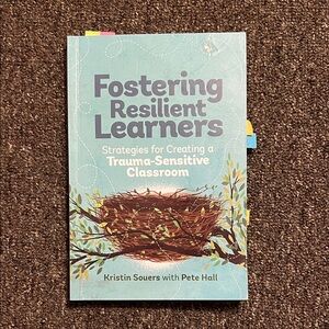 Fostering Resilient Learners Book